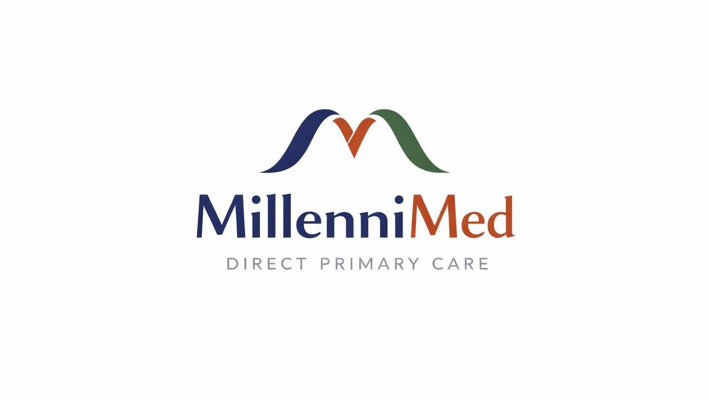 Millennimed Direct Primary Care logo