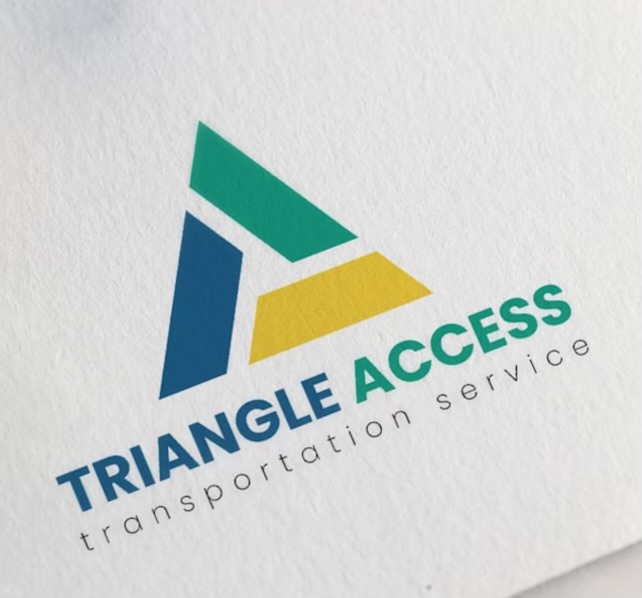 Triangle Access logo