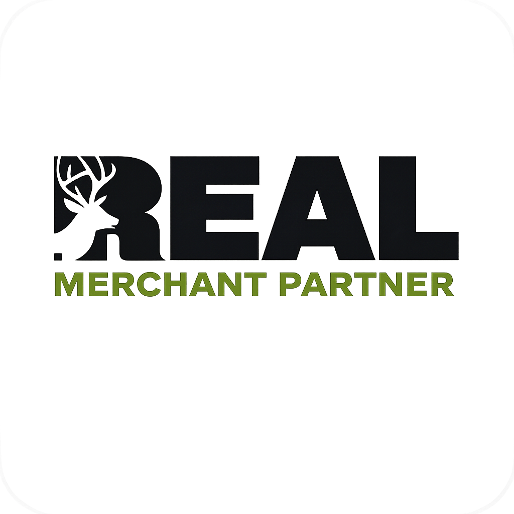 Real Merchant Partner logo