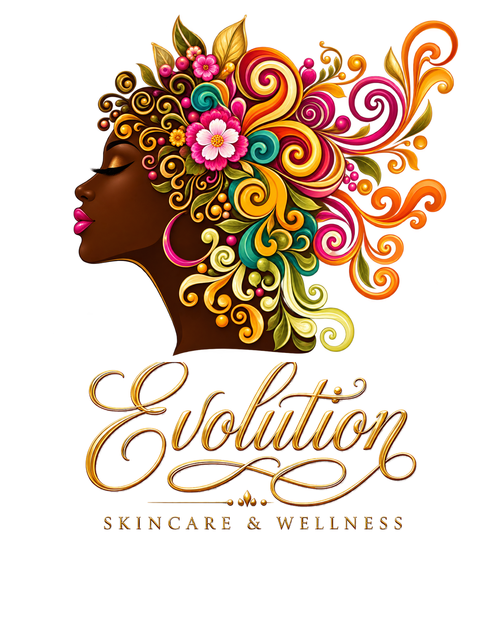 Evolution Skincare & Wellness logo