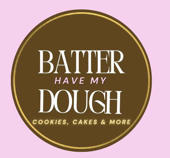Batter Have My Dough logo