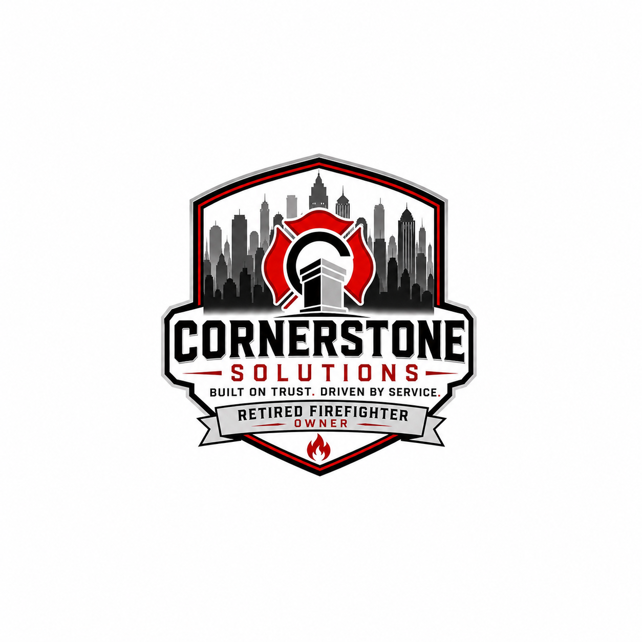 Cornerstone Integrated Services LLC logo