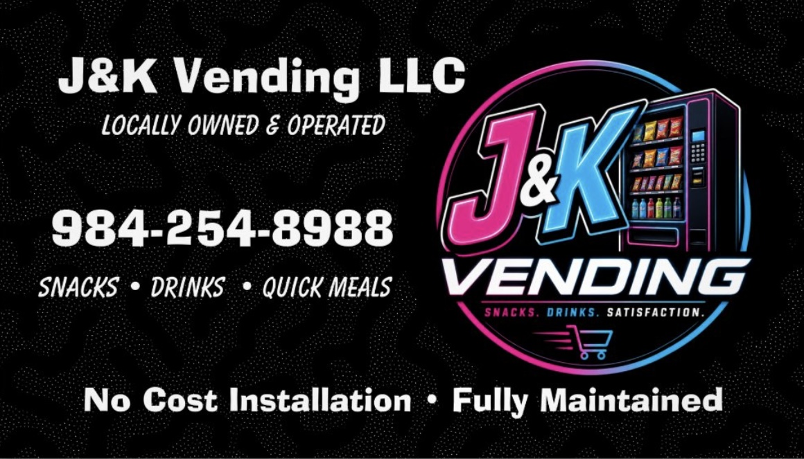 J&K Vending Llc logo
