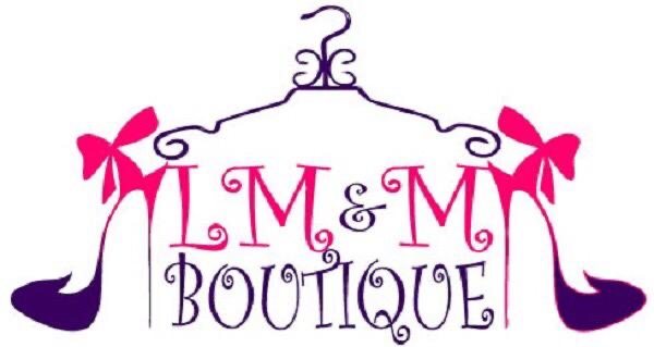 LM&M Boutique logo