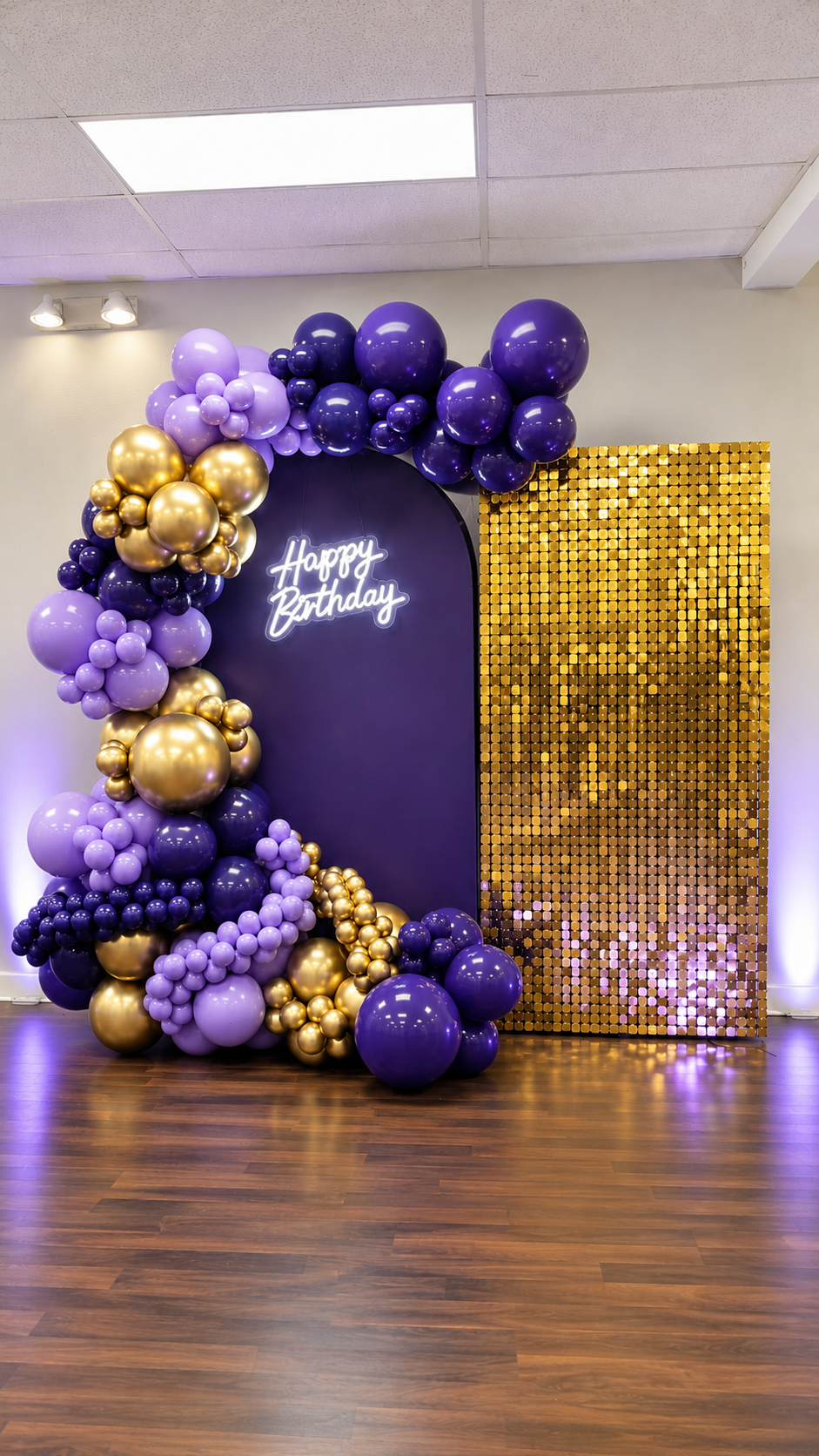 Creative Balloons & Events by Agnes logo