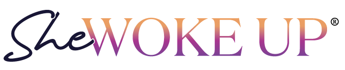 She Woke Up logo