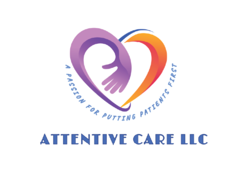 Attentive Care NC logo