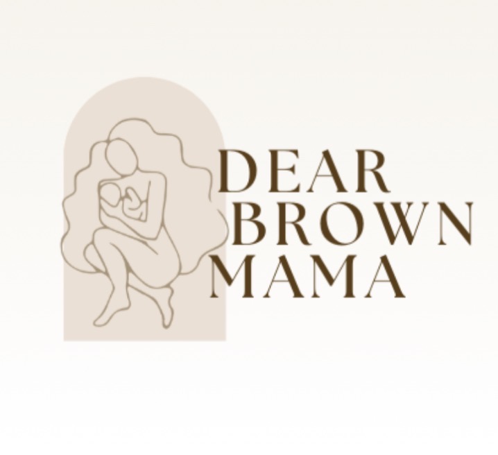 Dear Brown Mama logo
