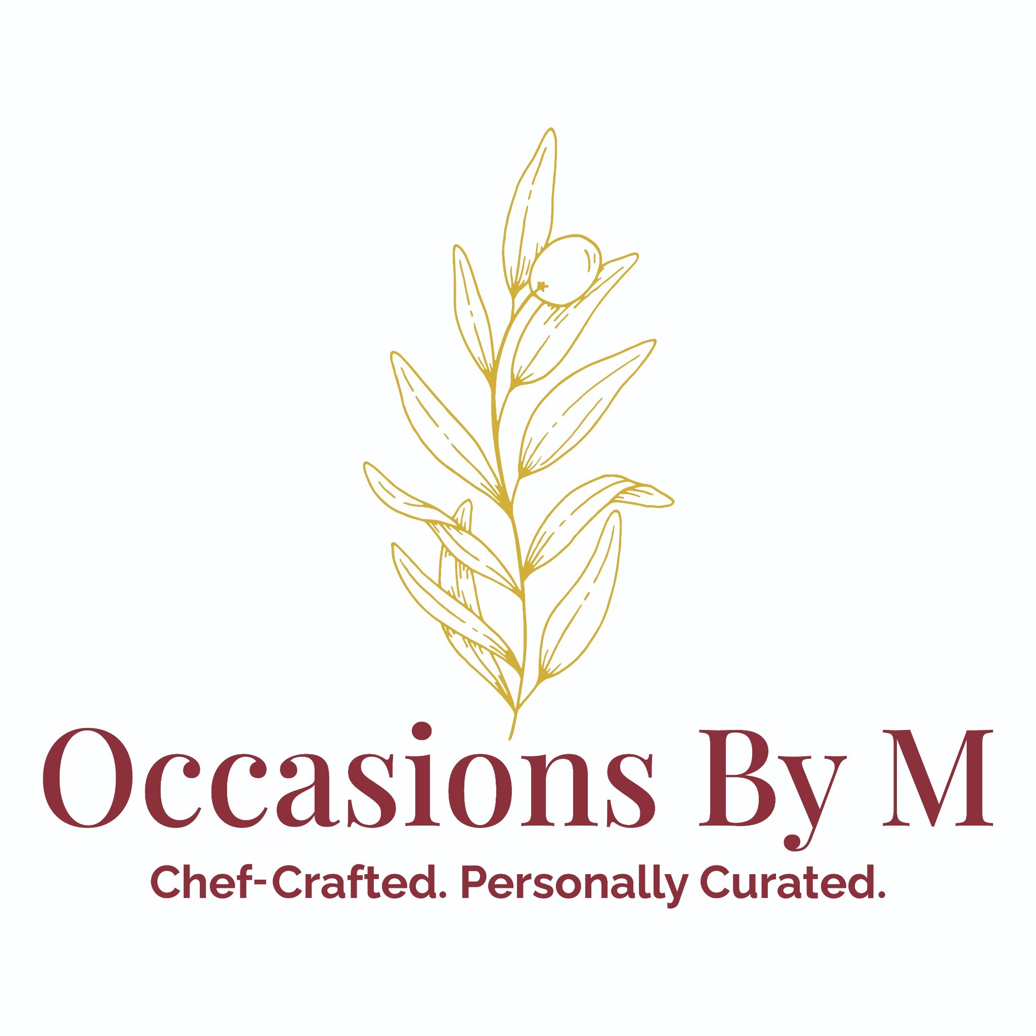 Occasions By M logo
