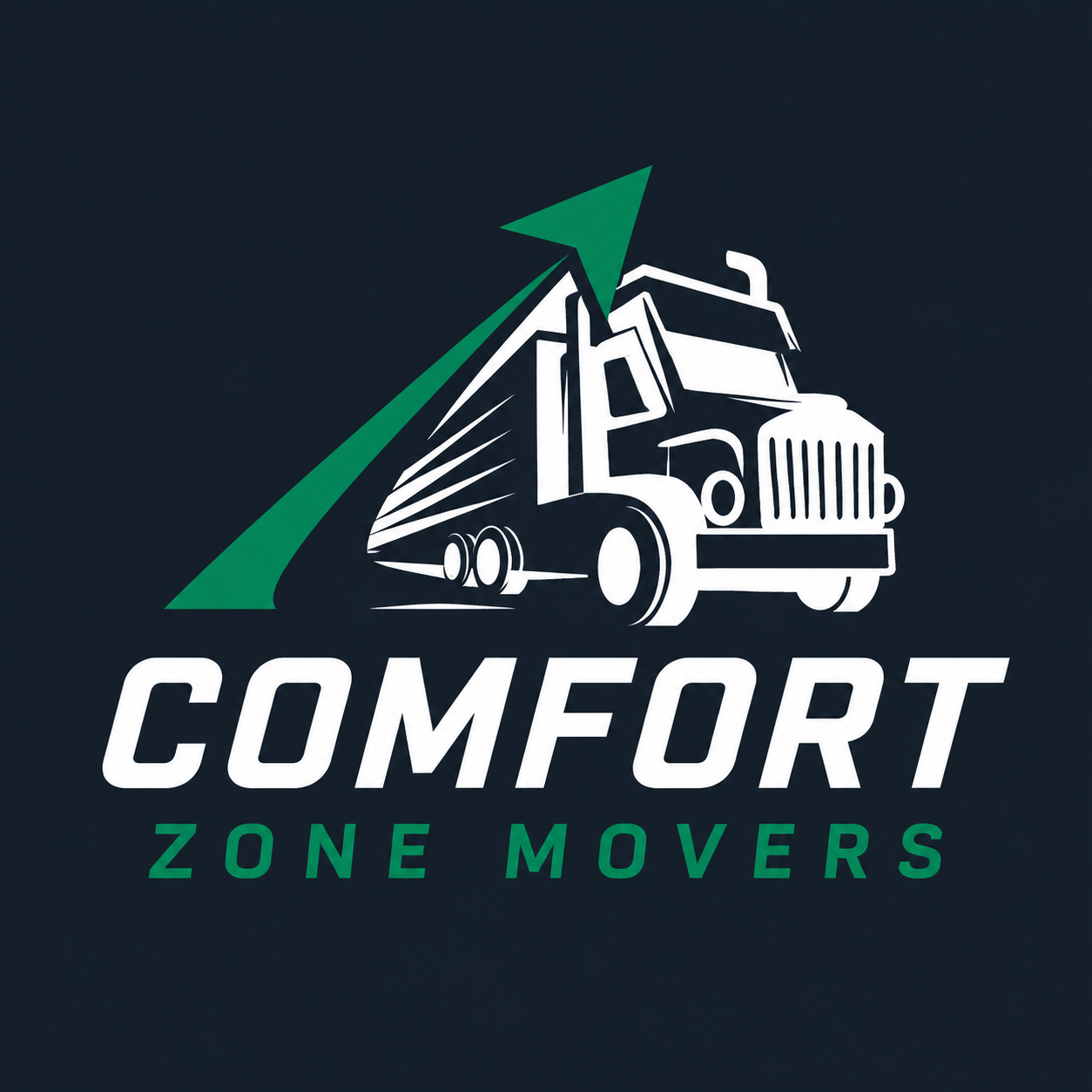 Comfort Zone Movers logo