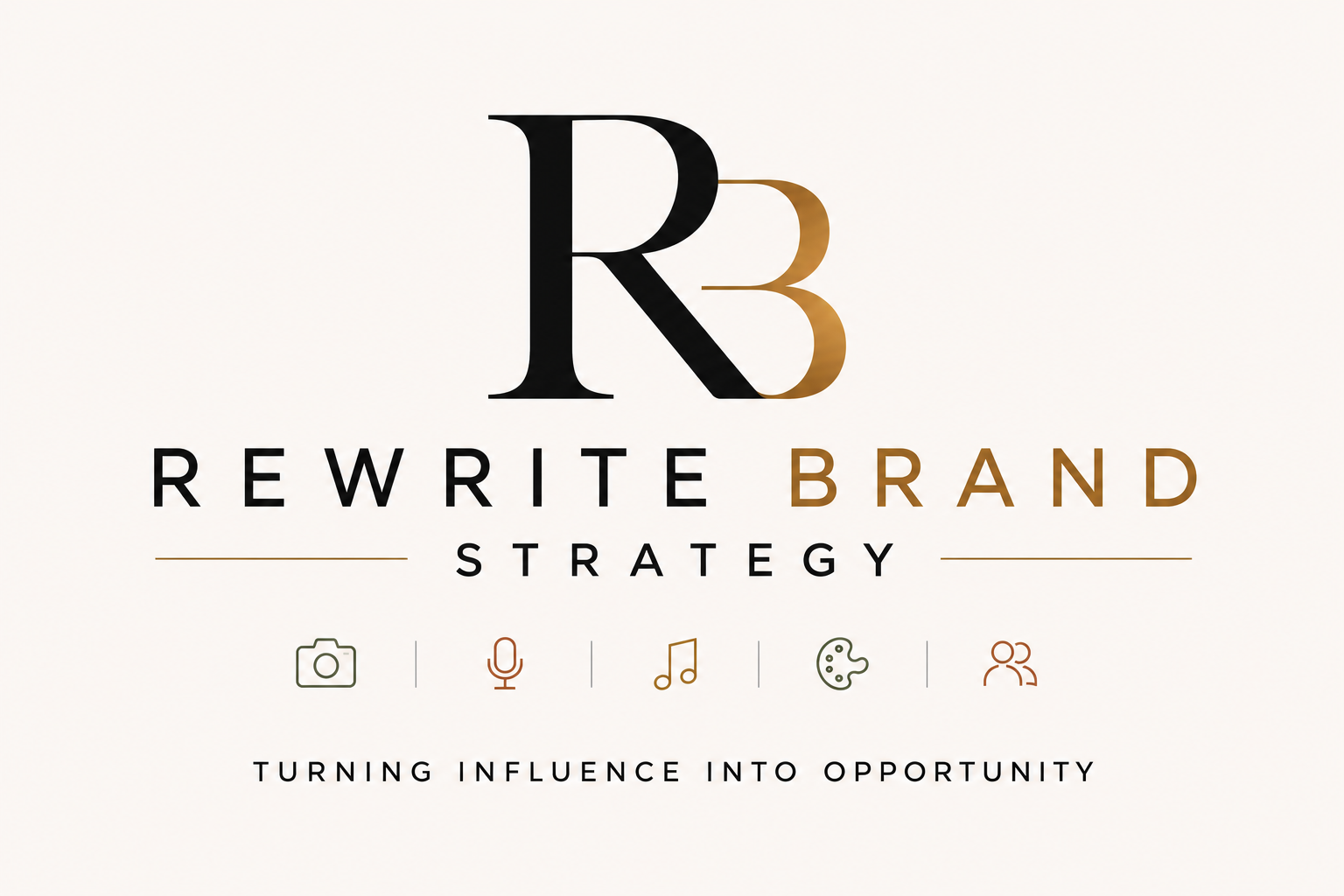 Rewrite Brand Strategy LLC logo