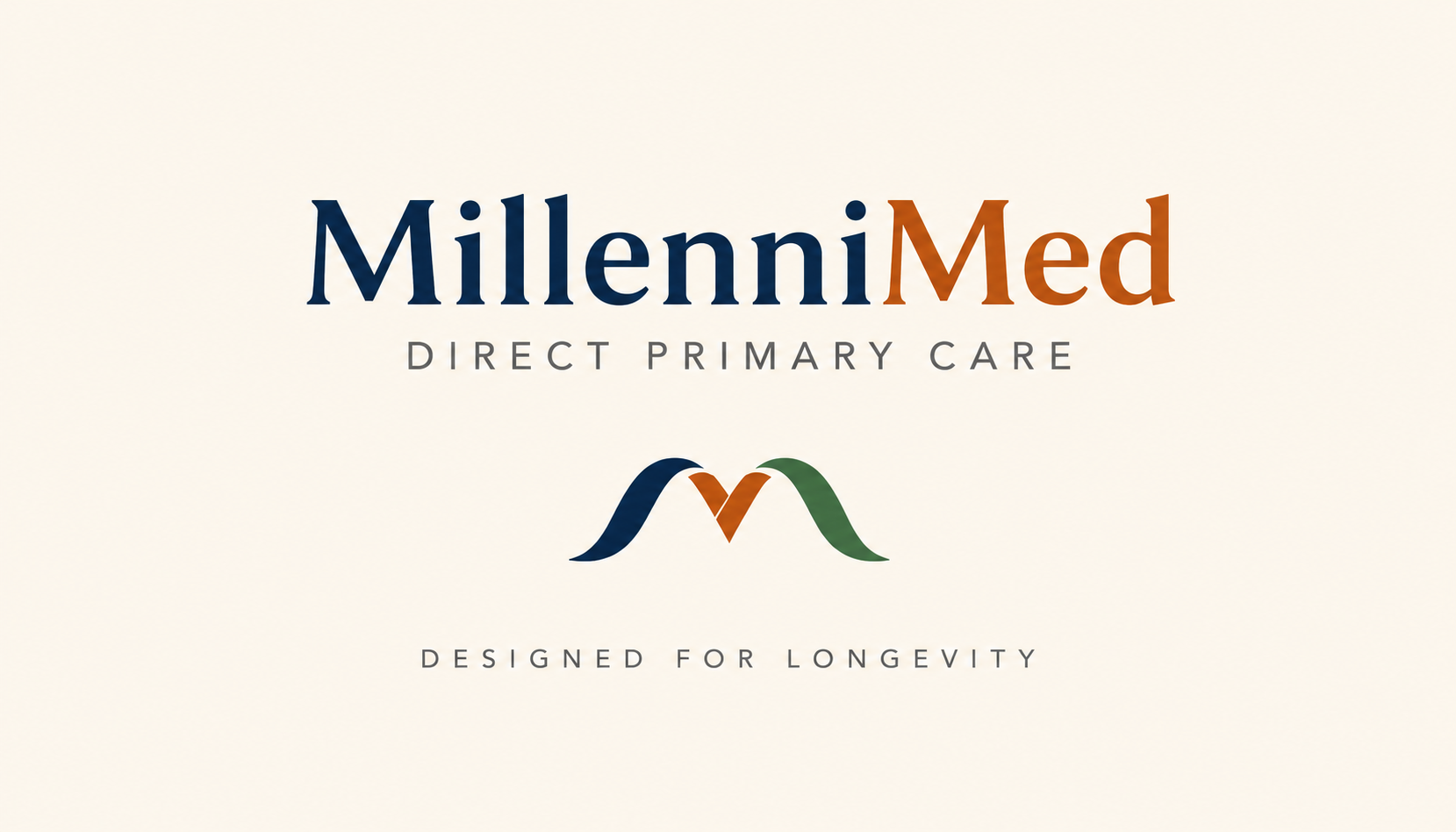 MillenniMed Direct Primary Care logo