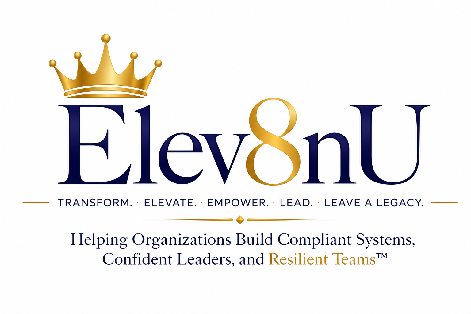 Elev8nU Consulting & Training Firm logo