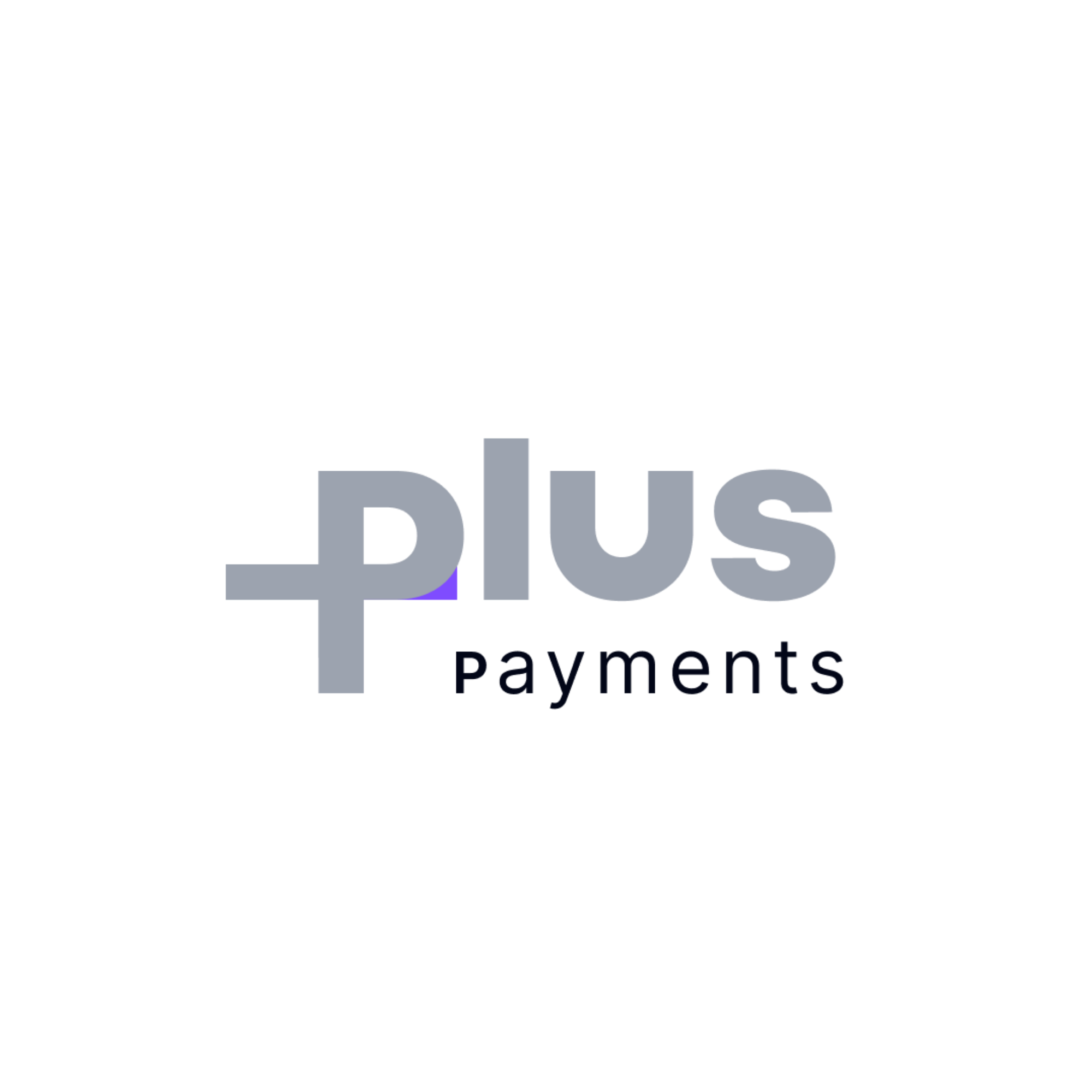 Plus Payments logo
