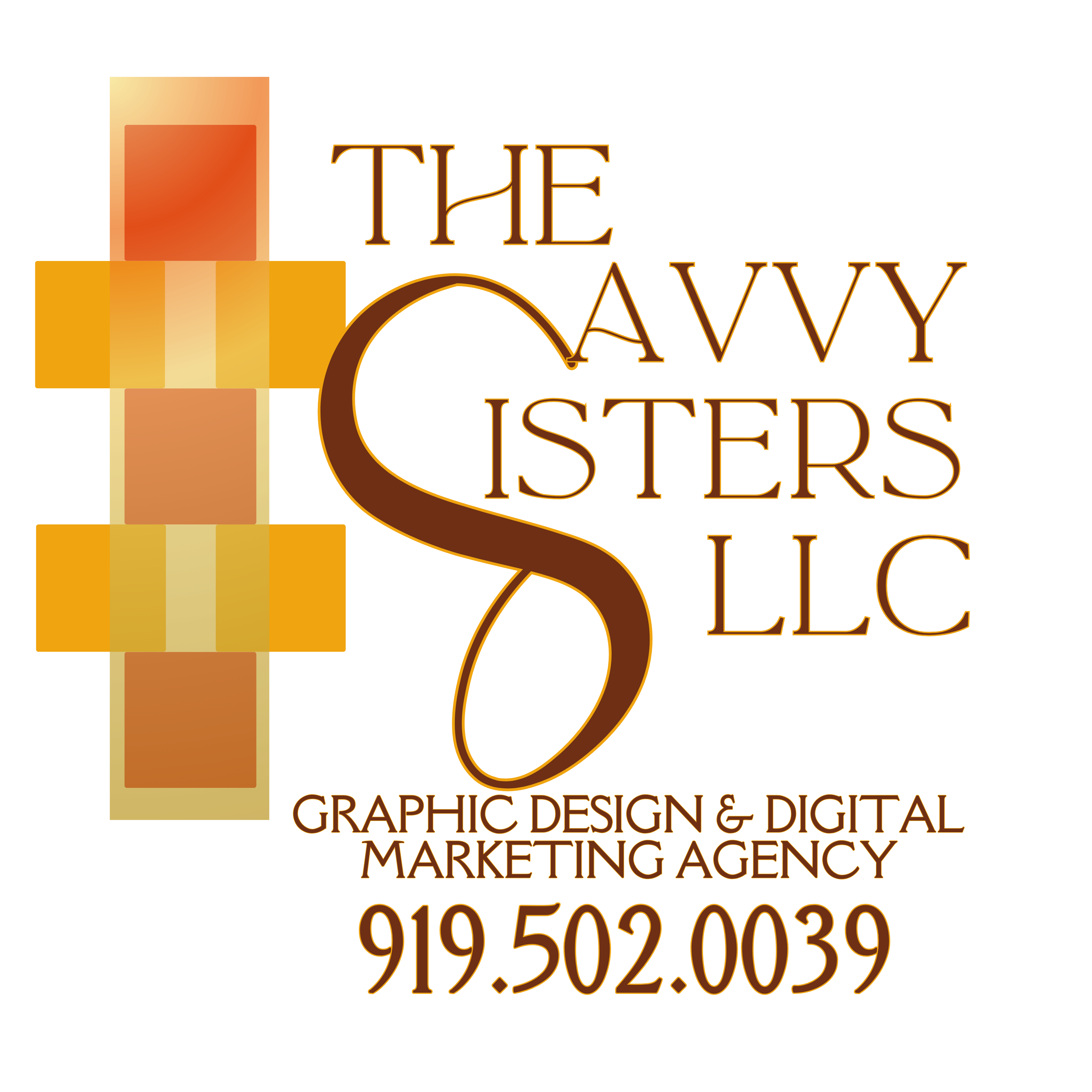 The Savvy Sisters, LLC logo