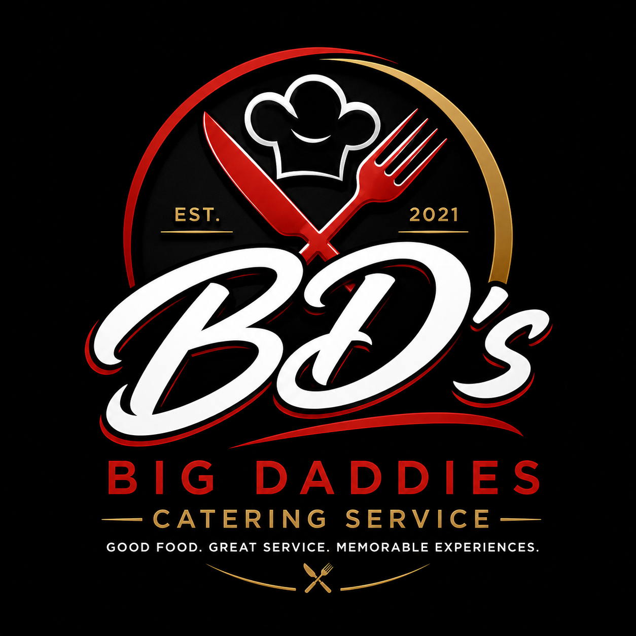 Big Daddies Catering Services LLC logo