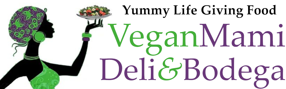 Vegan Mami logo