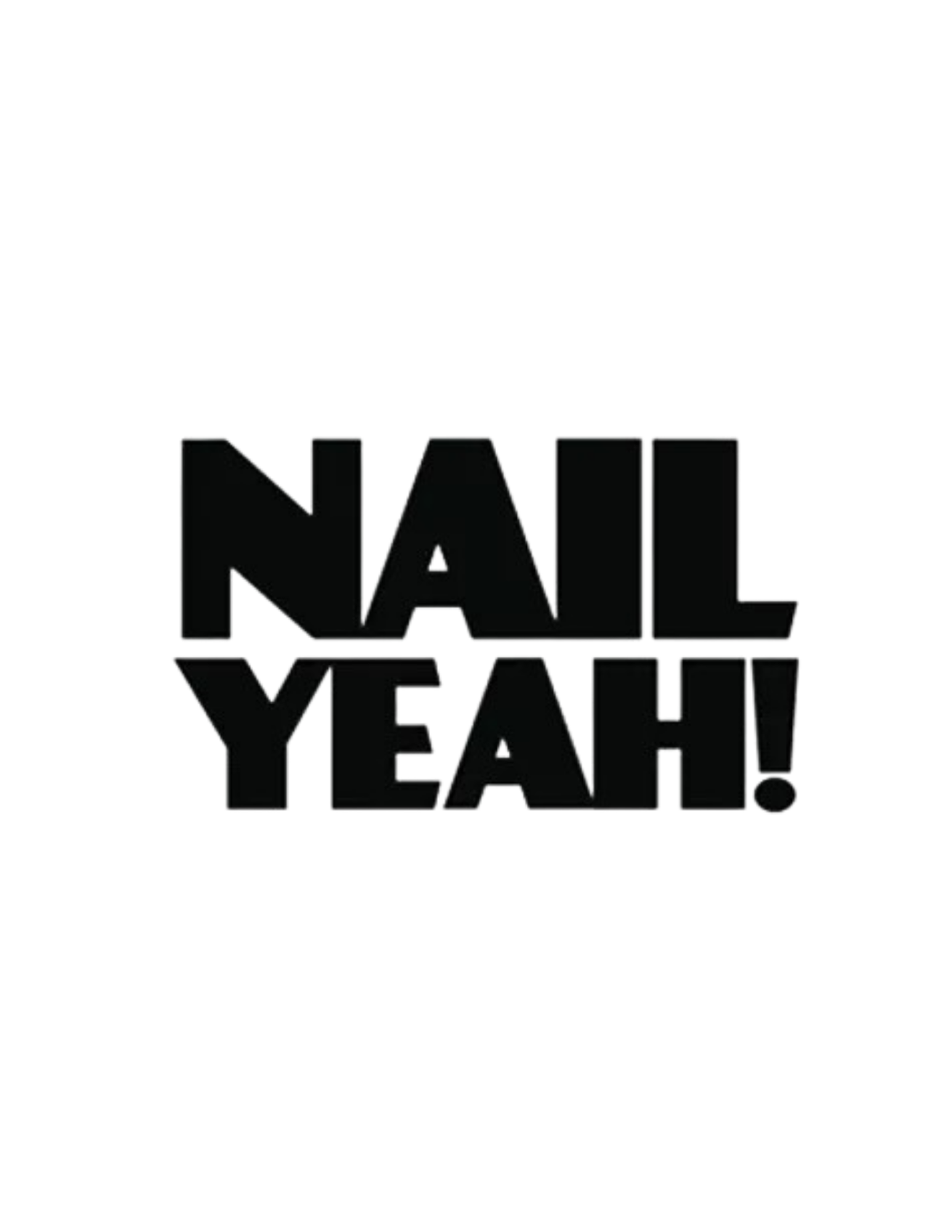 Nail Yeah! logo